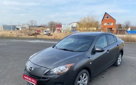 Mazda 3, 2011 год, 1 080 000 рублей, 13 фотография