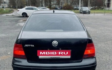 Volkswagen Jetta IV, 2000 год, 200 000 рублей, 6 фотография