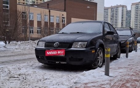 Volkswagen Jetta IV, 2000 год, 200 000 рублей, 3 фотография