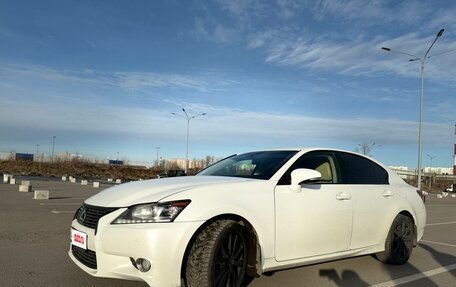 Lexus GS IV рестайлинг, 2013 год, 2 300 000 рублей, 7 фотография