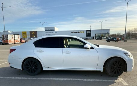 Lexus GS IV рестайлинг, 2013 год, 2 300 000 рублей, 5 фотография