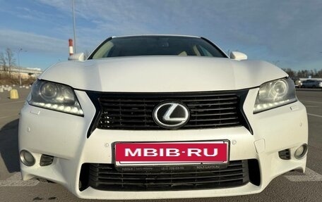 Lexus GS IV рестайлинг, 2013 год, 2 300 000 рублей, 14 фотография