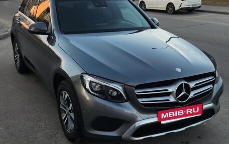 Mercedes-Benz GLC, 2015 год, 2 700 000 рублей, 4 фотография