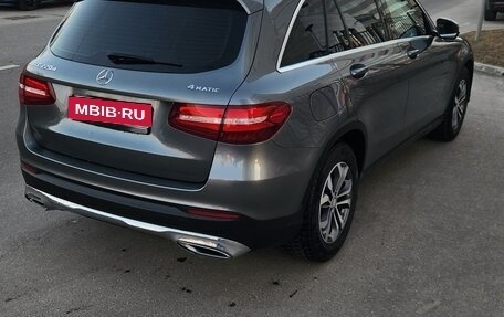 Mercedes-Benz GLC, 2015 год, 2 700 000 рублей, 3 фотография