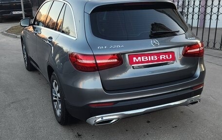 Mercedes-Benz GLC, 2015 год, 2 700 000 рублей, 2 фотография