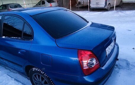 Hyundai Elantra III, 2004 год, 435 000 рублей, 3 фотография