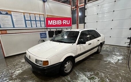 Volkswagen Passat B3, 1989 год, 80 000 рублей, 2 фотография