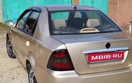 Geely MR, 2009 год, 350 000 рублей, 4 фотография