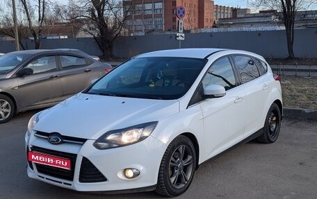 Ford Focus III, 2013 год, 770 000 рублей, 1 фотография