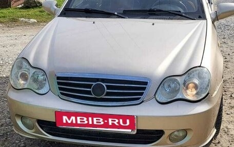 Geely MR, 2009 год, 350 000 рублей, 5 фотография