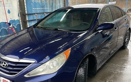 Hyundai Sonata VI, 2010 год, 1 050 000 рублей, 6 фотография