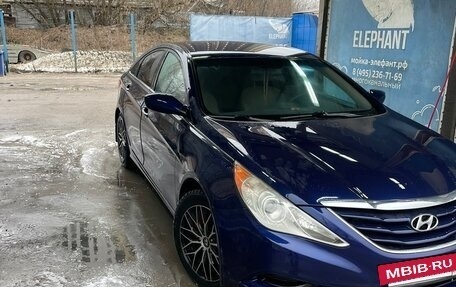 Hyundai Sonata VI, 2010 год, 1 050 000 рублей, 5 фотография