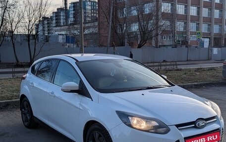 Ford Focus III, 2013 год, 770 000 рублей, 3 фотография