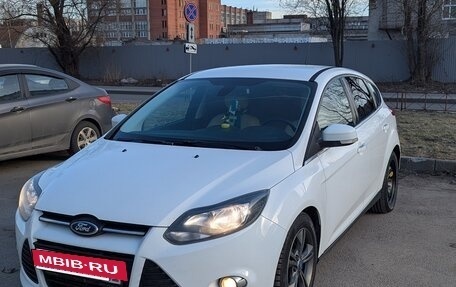 Ford Focus III, 2013 год, 770 000 рублей, 4 фотография