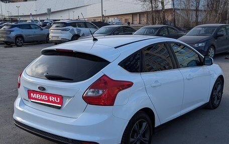 Ford Focus III, 2013 год, 770 000 рублей, 6 фотография