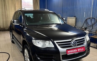 Volkswagen Touareg III, 2008 год, 1 230 000 рублей, 1 фотография