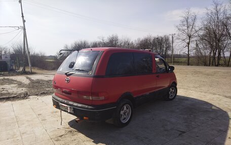 Toyota Estima III рестайлинг -2, 1992 год, 400 000 рублей, 1 фотография