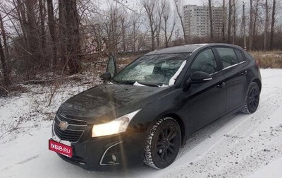 Chevrolet Cruze II, 2014 год, 850 000 рублей, 1 фотография