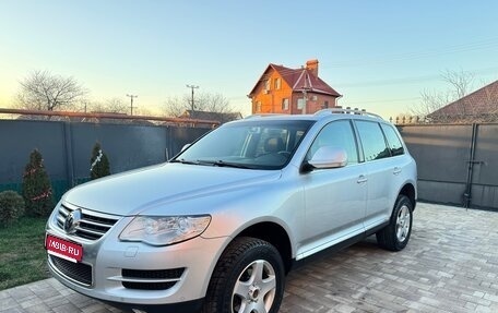 Volkswagen Touareg III, 2007 год, 1 880 000 рублей, 1 фотография