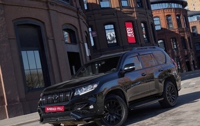 Toyota Land Cruiser Prado 150 рестайлинг 2, 2019 год, 9 500 000 рублей, 1 фотография