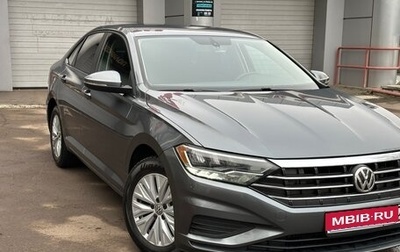 Volkswagen Jetta VII, 2018 год, 1 590 000 рублей, 1 фотография