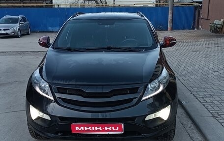 KIA Sportage III, 2012 год, 1 200 000 рублей, 1 фотография