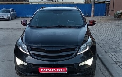 KIA Sportage III, 2012 год, 1 200 000 рублей, 1 фотография