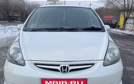 Honda Fit III, 2005 год, 375 000 рублей, 1 фотография