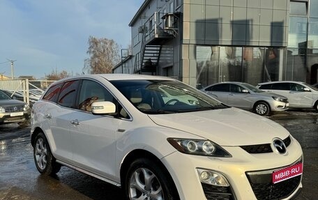 Mazda CX-7 I рестайлинг, 2010 год, 850 000 рублей, 1 фотография