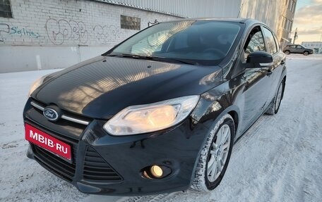 Ford Focus III, 2014 год, 780 000 рублей, 1 фотография