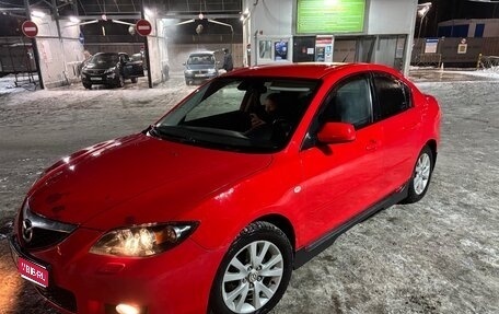 Mazda 3, 2007 год, 430 000 рублей, 1 фотография