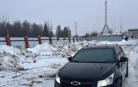 Chevrolet Cruze II, 2014 год, 1 130 000 рублей, 1 фотография