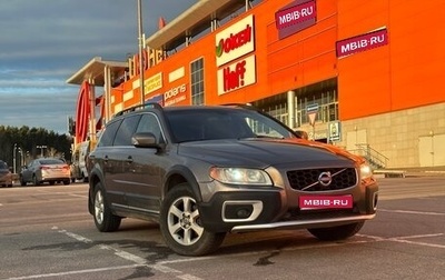 Volvo XC70 II рестайлинг, 2010 год, 1 400 000 рублей, 1 фотография