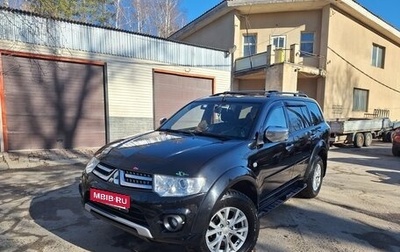 Mitsubishi Pajero Sport II рестайлинг, 2014 год, 1 980 000 рублей, 1 фотография