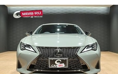 Lexus RC I рестайлинг, 2023 год, 8 050 000 рублей, 1 фотография