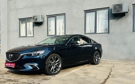 Mazda 6, 2018 год, 2 099 000 рублей, 1 фотография