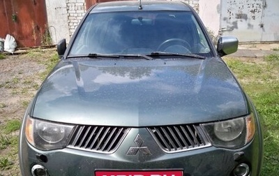 Mitsubishi L200 IV рестайлинг, 2008 год, 1 275 000 рублей, 1 фотография