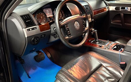 Volkswagen Touareg III, 2008 год, 1 230 000 рублей, 11 фотография