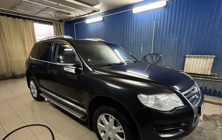 Volkswagen Touareg III, 2008 год, 1 230 000 рублей, 8 фотография