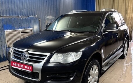 Volkswagen Touareg III, 2008 год, 1 230 000 рублей, 2 фотография