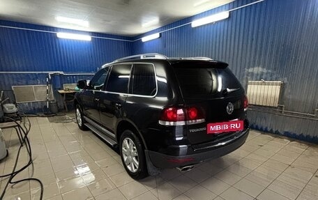 Volkswagen Touareg III, 2008 год, 1 230 000 рублей, 4 фотография