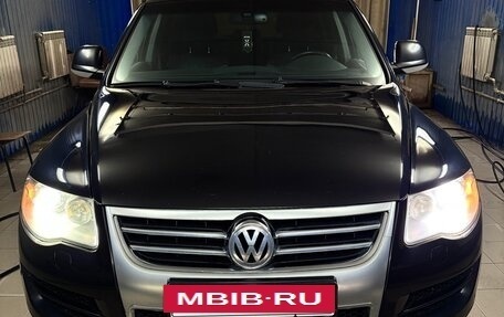 Volkswagen Touareg III, 2008 год, 1 230 000 рублей, 15 фотография