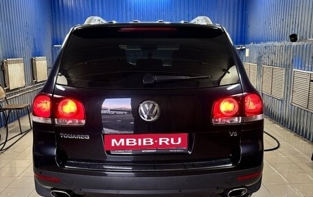 Volkswagen Touareg III, 2008 год, 1 230 000 рублей, 16 фотография