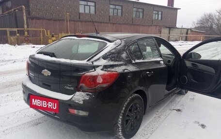 Chevrolet Cruze II, 2014 год, 850 000 рублей, 2 фотография