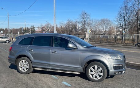 Audi Q7, 2008 год, 1 600 000 рублей, 5 фотография