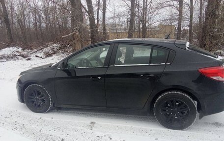 Chevrolet Cruze II, 2014 год, 850 000 рублей, 3 фотография