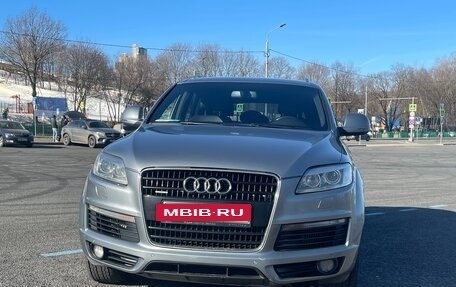 Audi Q7, 2008 год, 1 600 000 рублей, 4 фотография