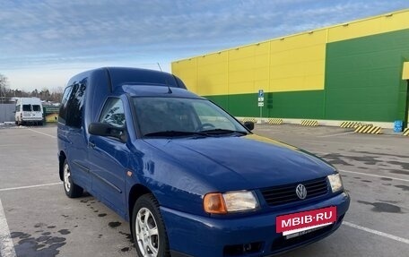 Volkswagen Caddy II, 2000 год, 425 000 рублей, 3 фотография