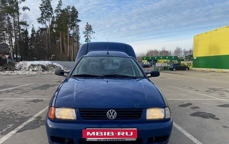 Volkswagen Caddy II, 2000 год, 425 000 рублей, 2 фотография