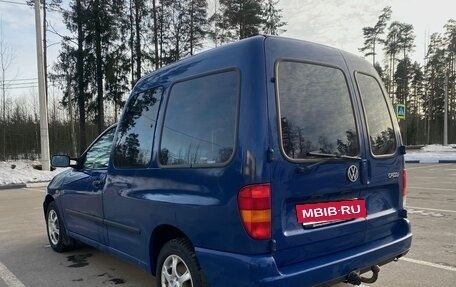 Volkswagen Caddy II, 2000 год, 425 000 рублей, 7 фотография